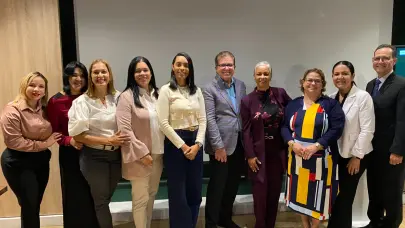 Primer encuentro matemático dirigido a maestros