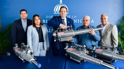 Refuerzan combate contra el dengue con adquisición de equipos de fumigación