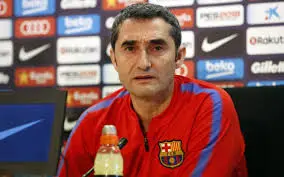 Valverde: "Hemos hecho un partido competitivo y una temporada extraodinaria"
