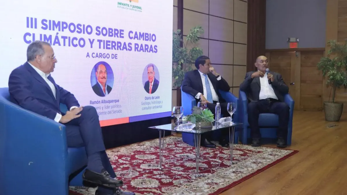 Osiris de León: “El Cambio climático ya nos está costando vidas”