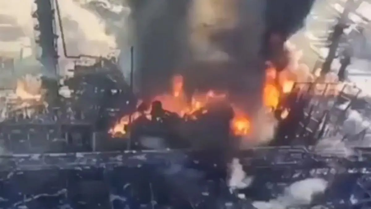 Al menos 5 muertos y 6 desaparecidos tras explosión en planta química del este de China