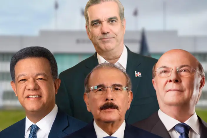 Abinader, cumpliendo lo acordado con los expresidentes Mejía, Fernández y Medina, convoca al CES ante crisis haitiana