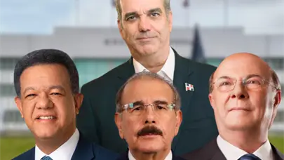 Abinader, cumpliendo lo acordado con los expresidentes Mejía, Fernández y Medina, convoca al CES ante crisis haitiana