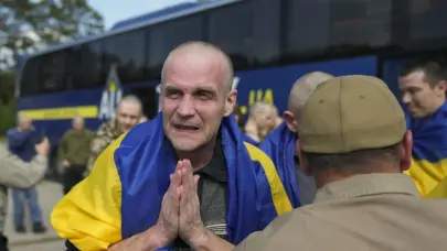 Rusia confirma la finalizaci&oacute;n del canje de mil prisioneros con Ucrania