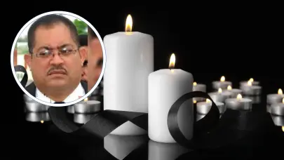 Fallece el fiscal Praxedes Jacobo Marchena; es velado en el Palacio de Justicia de Moca