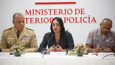 Autoridades y OEA lanzan plan regional para combatir el tr&aacute;fico il&iacute;cito de armas en Centroam&eacute;rica y RD