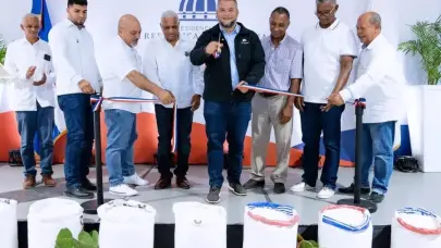 FEDA ha inaugurado 50 pequeñas obras de infraestructura en toda la geografía nacional