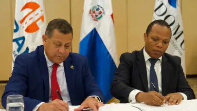 Fedomu e Intrant trabajarán para fortalecer seguridad vial y el transporte en los municipios 