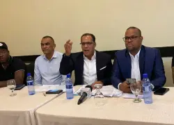 Choferes de FENACHO exigen soluciones a las problemáticas de los conductores públicos