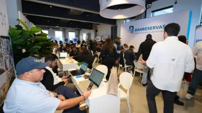 Banreservas inaugura Feria Inmobiliaria en Nueva York