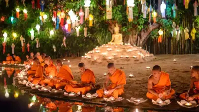 Tailandia suaviza la ley seca de alcohol en las fiestas budistas para los turistas