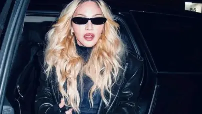 Madonna tendr&aacute; una miniserie sobre su vida que estrenar&aacute; Netflix