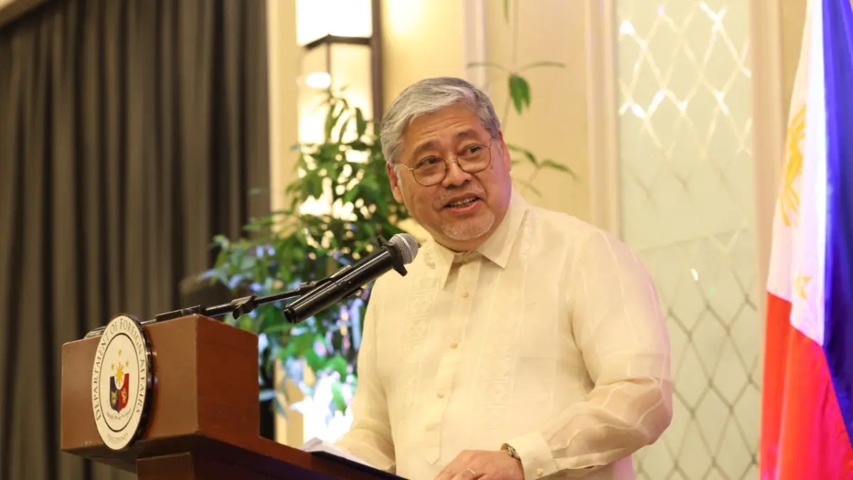 Ministro de Asuntos Exteriores de Filipinas viaja al Caribe para fortalecer lazos