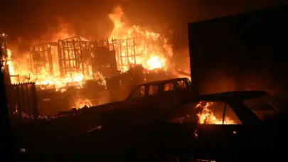 Fiscalía chilena eleva a 138 los muertos en el megaincendio que arrasó Valparaíso en 2024