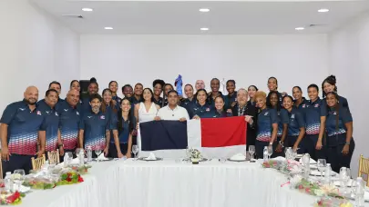 Las Reinas del Caribe participarán en la Liga de Naciones 2025