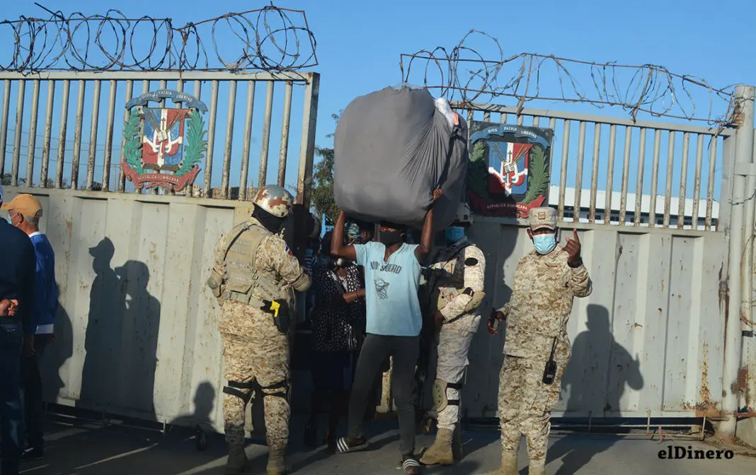 Haití restringe ingreso de productos dominicanos: solo podrán entrar por vía marítima