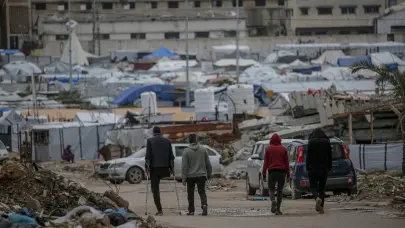 Familias de rehenes vuelven a criticar la escalada militar en Gaza: ¡Paren la guerra!