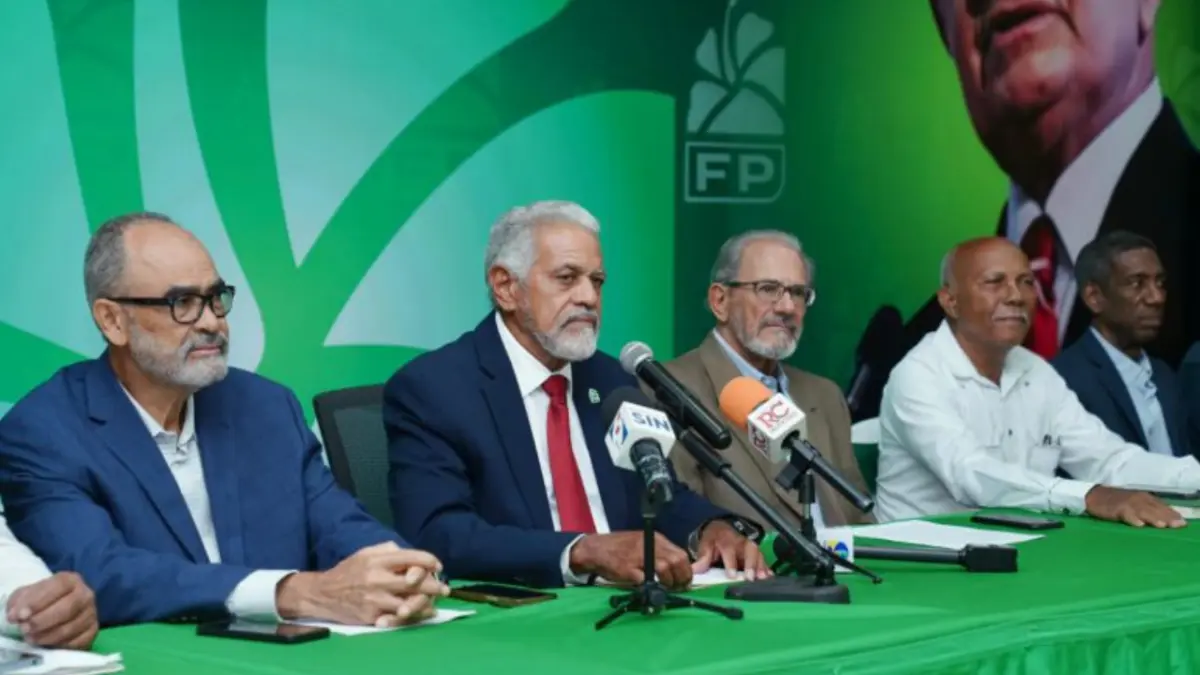 Fuerza del Pueblo rechaza fusión del IAD con Agricultura y advierte sobre consecuencias sociales