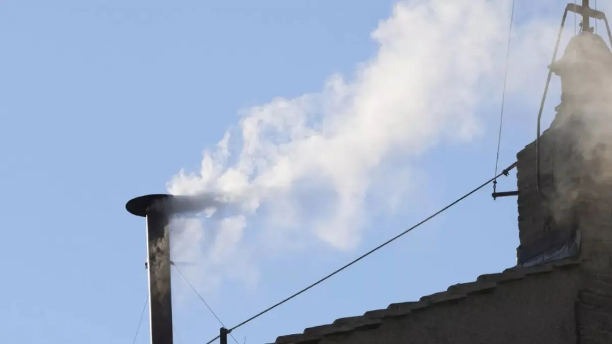 El nuevo papa, a la Sala de las Lágrimas antes de aparecer en el balcón de San Pedro