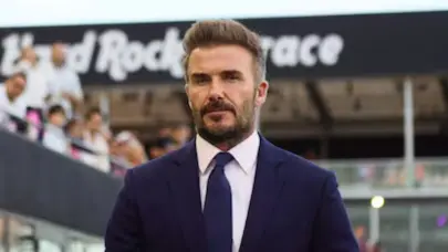 A los 50 años, David Beckham destaca: mi familia es mi mayor logro