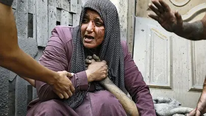 Gaza sufre una de las noches más letales desde el regreso de la guerra