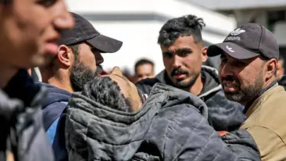 Israel mata a más de 100 gazatíes en una jornada mortal contra el norte de Gaza