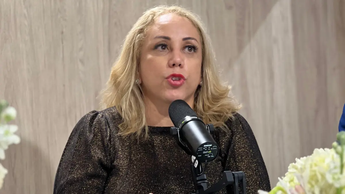 Dejan en libertad a Claudia Pérez “La Tora”