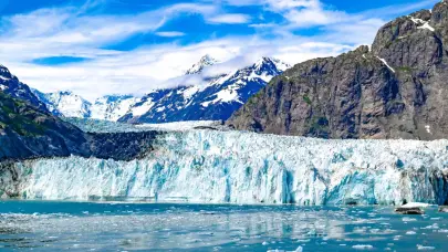 Acciones climáticas más firmes salvarían el doble de hielo de los glaciares