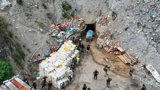 Encuentran muertos a los 13 trabajadores de mina de oro que estaban secuestrados en Perú