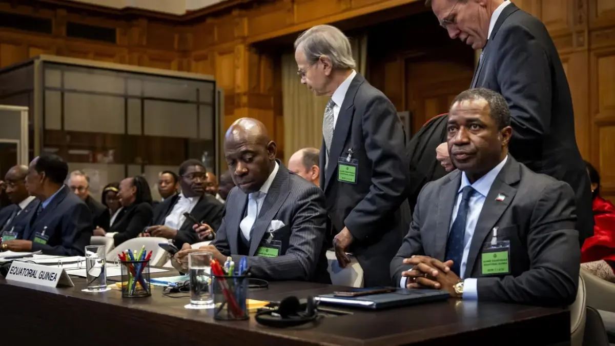 CIJ da la razón a Guinea Ecuatorial en disputa contra Gabón por tres islas con petróleo