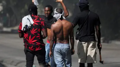 Violencia extrema en Puerto Príncipe desata crisis sanitaria, alerta Médicos Sin Fronteras