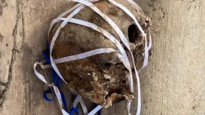 Hallan cráneo humano cerca de santuario en Bayaguana