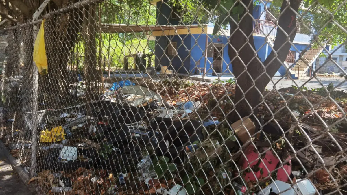 En sector 30 de Mayo urgen acción de ADN por males acucian