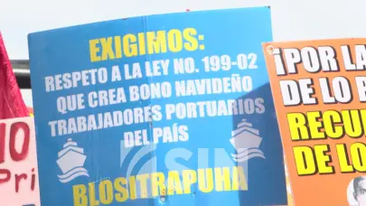 Manifestaciones de organizaciones y sindicatos marcan el D&iacute;a del Trabajo