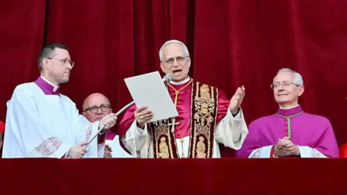 Nuevo Papa tiene raíces criollas en Nueva Orleans