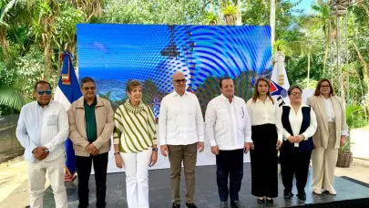 IDAC inaugura radar doppler meteorol&oacute;gico en Puerto Plata