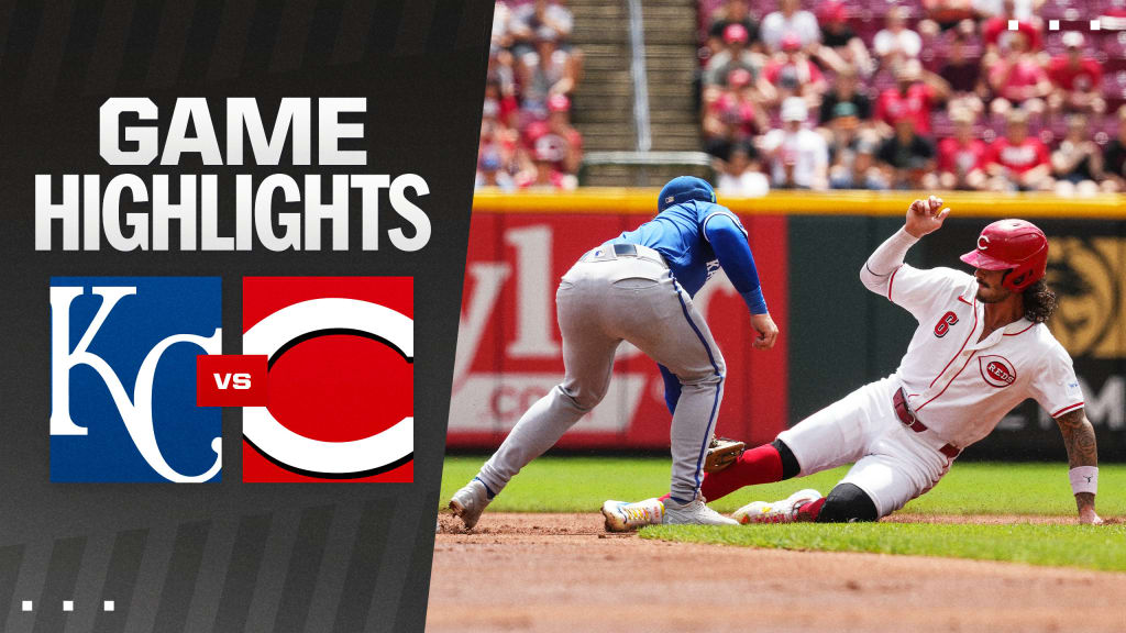 Momentos destacados del partido de béisbol KC vs RE.