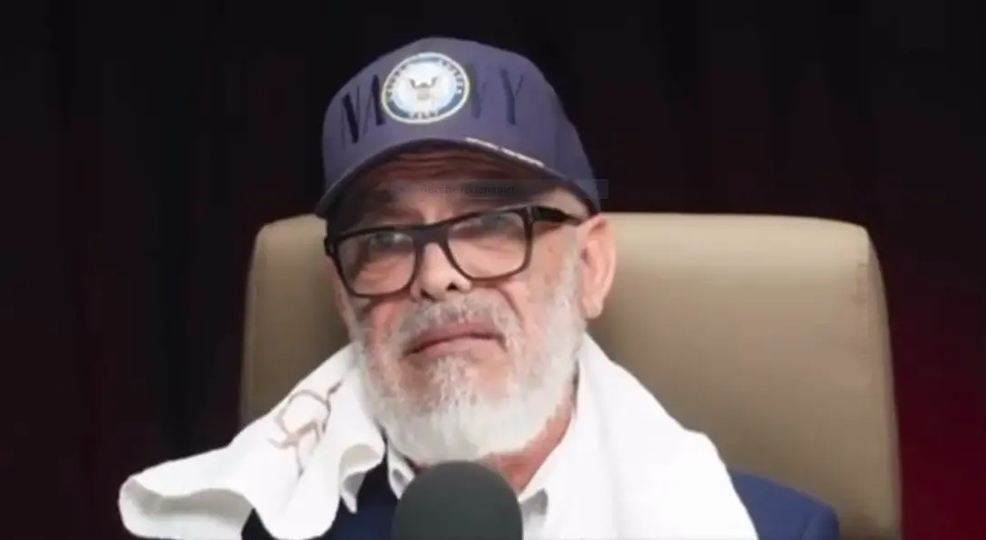 Ángel Martínez se disculpa con Milagros Germán y su hija