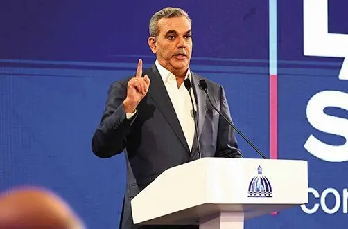 Abinader sobre caso Jet Set: “Yo no opino en temas judiciales”