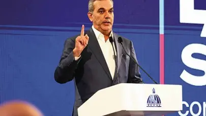 Abinader sobre caso Jet Set: “Yo no opino en temas judiciales”