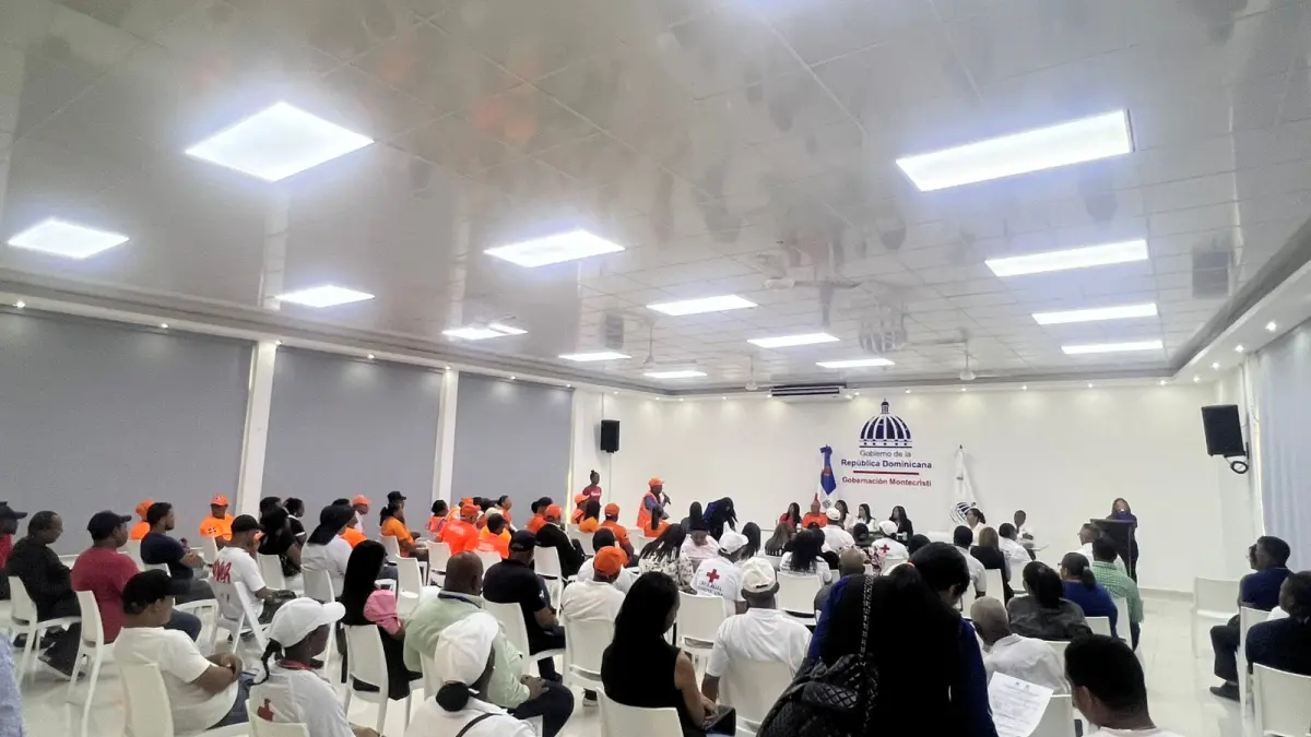 Ministerio Público lanza red de mediadores sociales en Montecristi