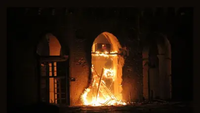 Condenado a la horca un hombre en Nigeria por incendiar una mezquita y matar a 23 personas