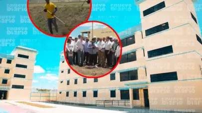 Afirman no se necesitará bloqueadores de señal, “sacaremos todo lo malo», sobre el nuevo modelo penitenciario en Las Parras