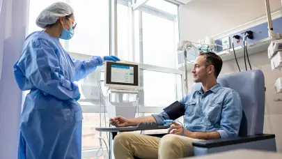 La inmunoterapia podría sustituir a la cirugía en algunos diagnósticos de cáncer, según nuevo estudio