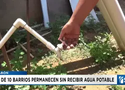 Escasez de agua potable en Dajabón: residentes exigen el vital líquido