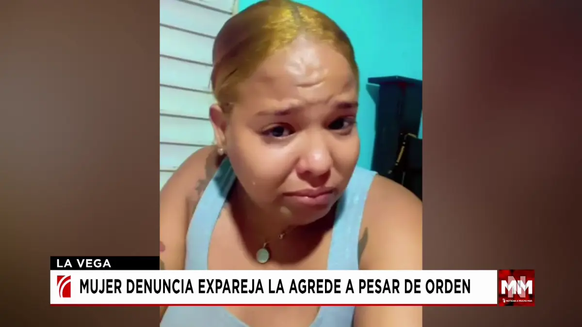 Mujer denuncia amenazas de muerte y agresiones de su ex pareja en La Vega