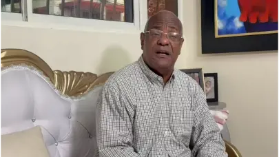 Sociólogo Cándido Mercedes valora reunión de Abinader y expresidentes