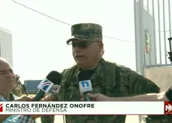 Ministro de Defensa afirma no hay evidencias de tráfico de armas de fuego hacia Haití