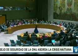 Consejo de Seguridad de la ONU aborda la crisis haitiana y su repercusión en la región