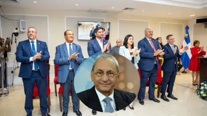 Senado reconoce trayectoria del jurista Jorge Subero Isa, expresidente de la Suprema Corte de Justicia